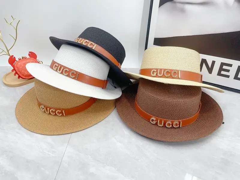 Gucci top hat dx30